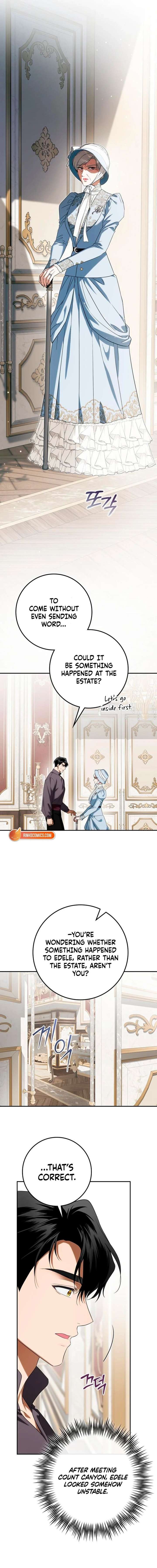 Duchess in Ruins Chapter 54 - Page 17