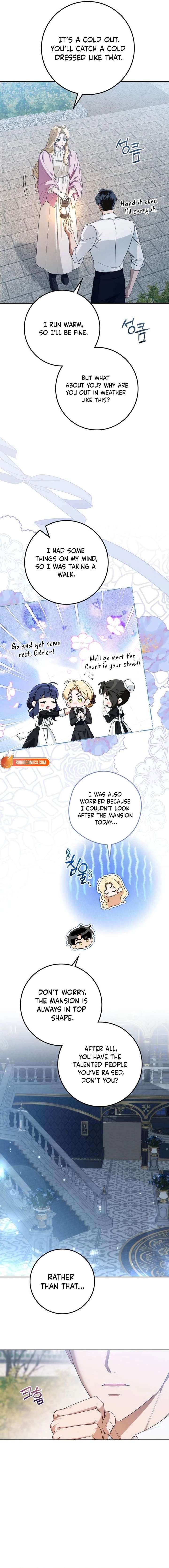 Duchess in Ruins Chapter 56 - Page 2