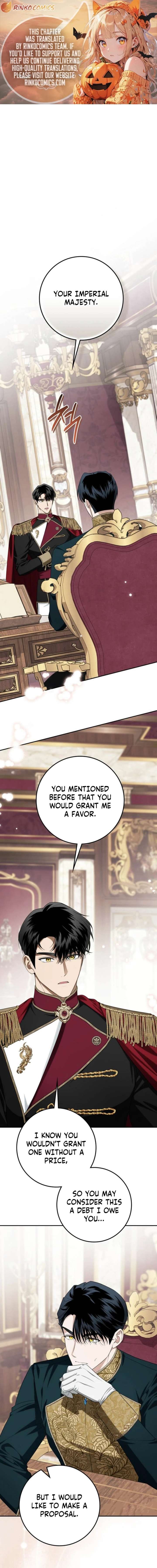 Duchess in Ruins Chapter 58 - Page 1