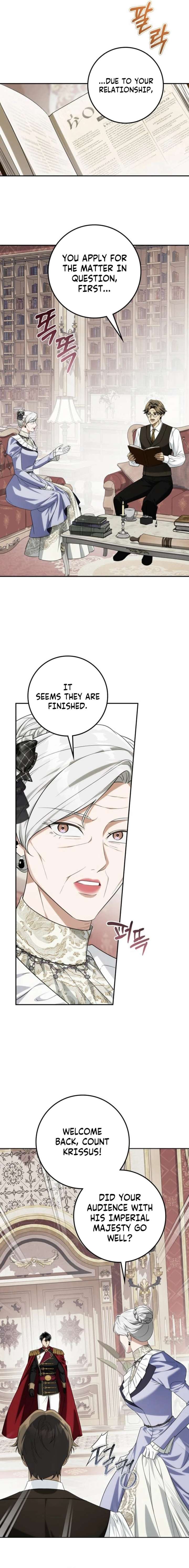 Duchess in Ruins Chapter 58 - Page 4