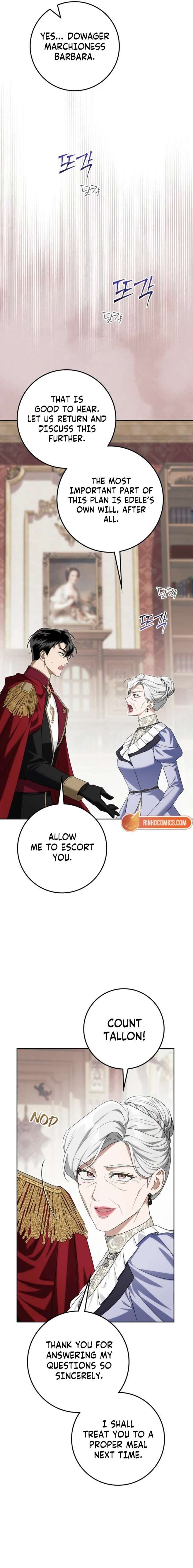 Duchess in Ruins Chapter 58 - Page 5