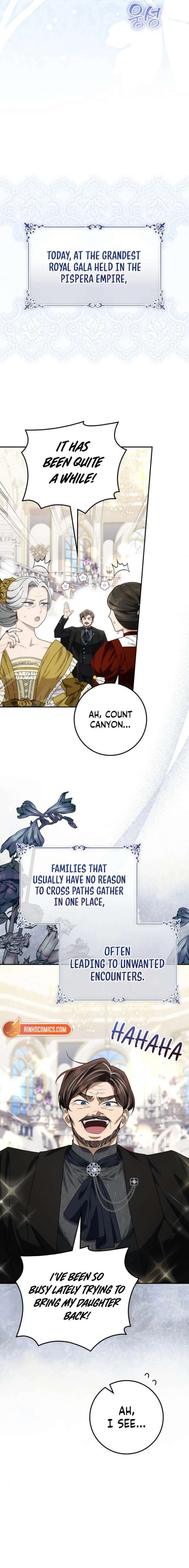 Duchess in Ruins Chapter 58 - Page 8