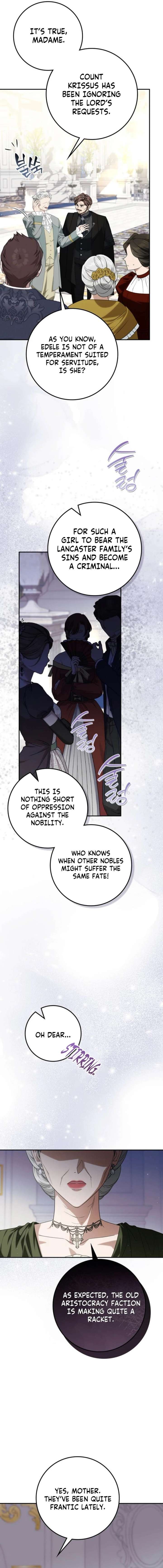 Duchess in Ruins Chapter 58 - Page 9