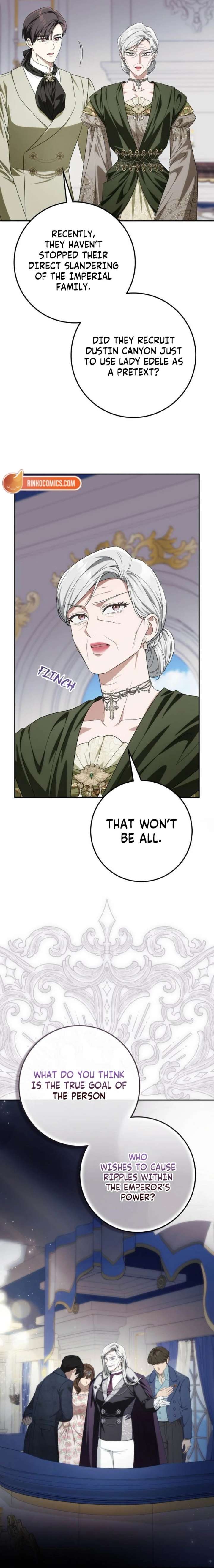 Duchess in Ruins Chapter 58 - Page 10