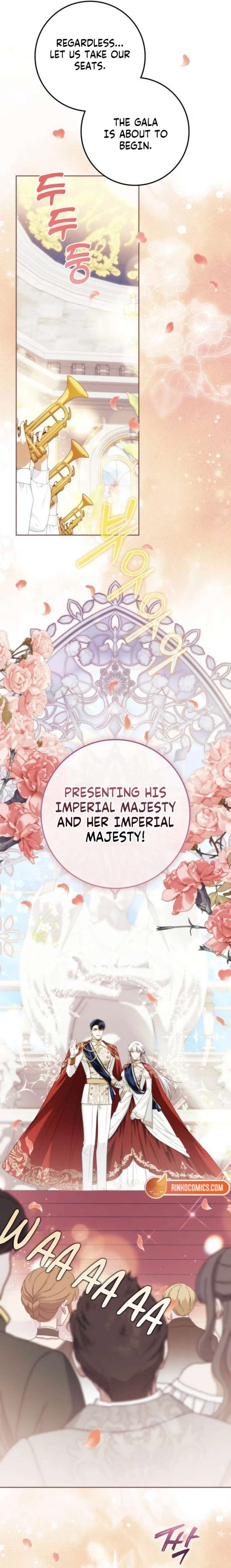 Duchess in Ruins Chapter 58 - Page 12