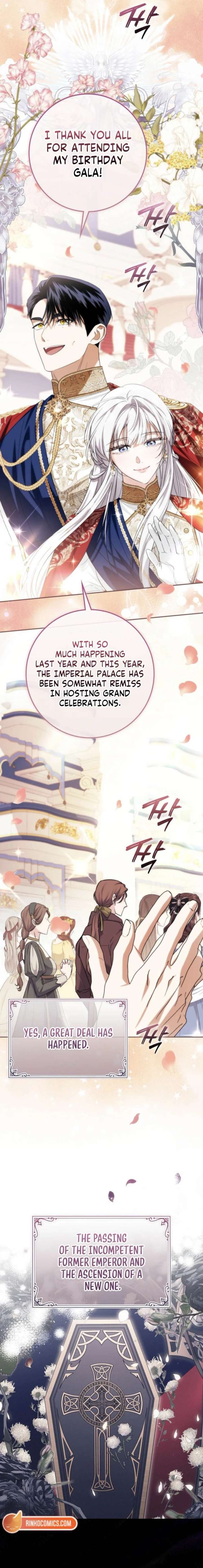 Duchess in Ruins Chapter 58 - Page 13