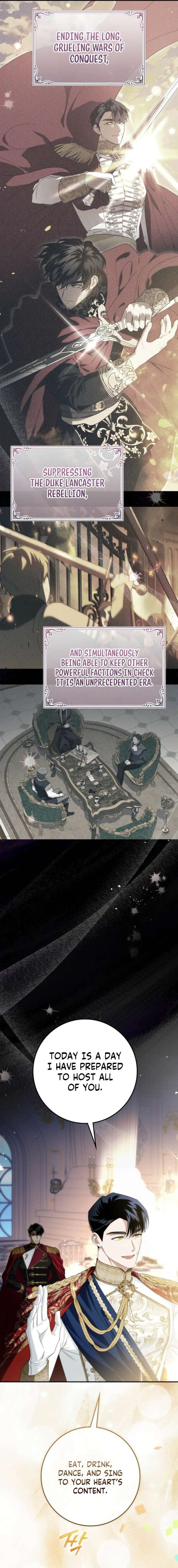 Duchess in Ruins Chapter 58 - Page 14