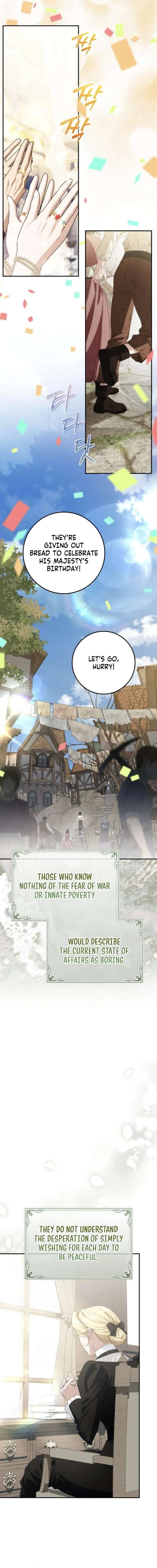 Duchess in Ruins Chapter 58 - Page 15
