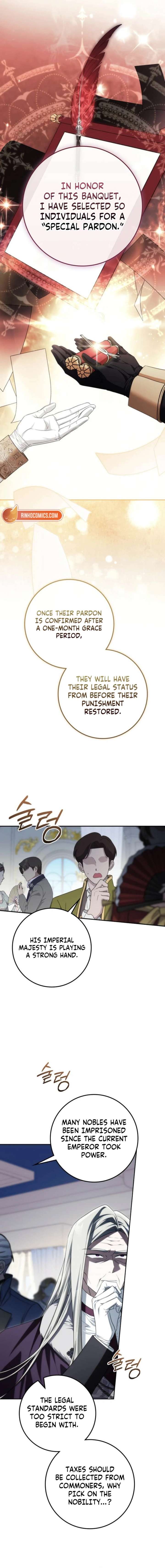 Duchess in Ruins Chapter 58 - Page 17