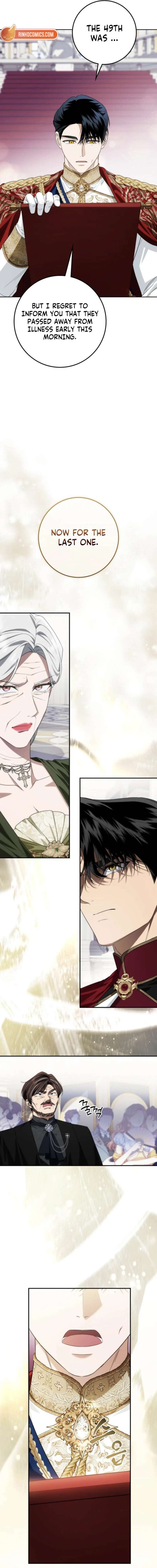 Duchess in Ruins Chapter 58 - Page 19