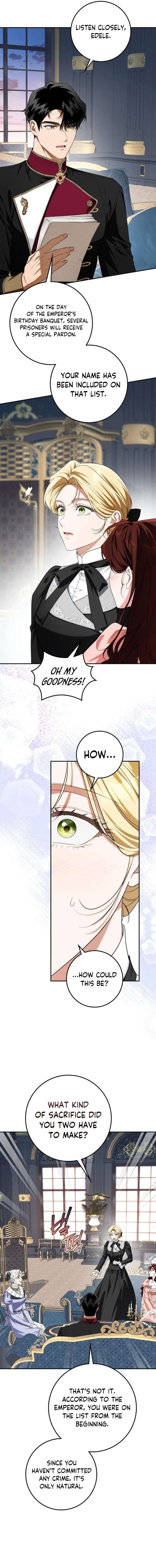 Duchess in Ruins Chapter 59 - Page 7