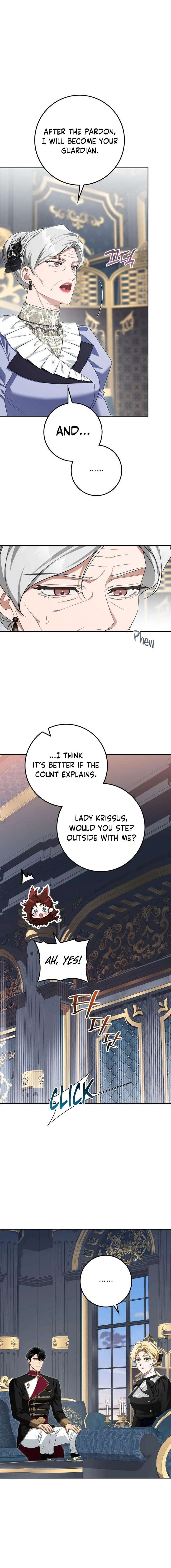 Duchess in Ruins Chapter 59 - Page 8