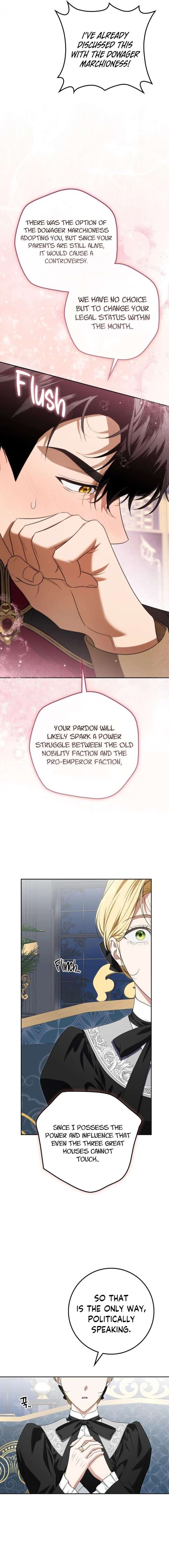 Duchess in Ruins Chapter 59 - Page 10