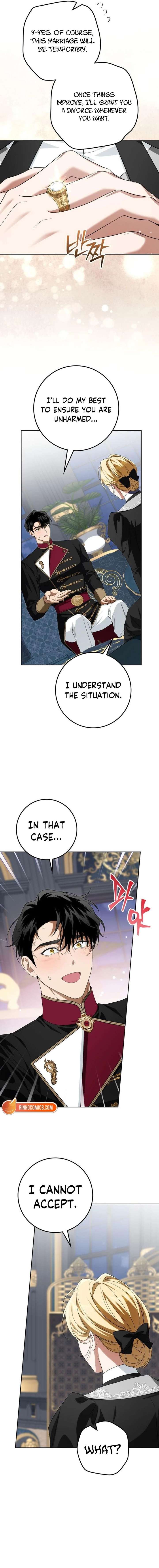 Duchess in Ruins Chapter 59 - Page 11