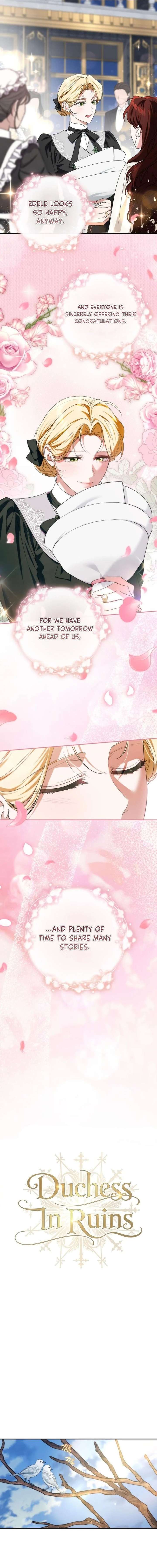 Duchess in Ruins Chapter 60 - Page 2