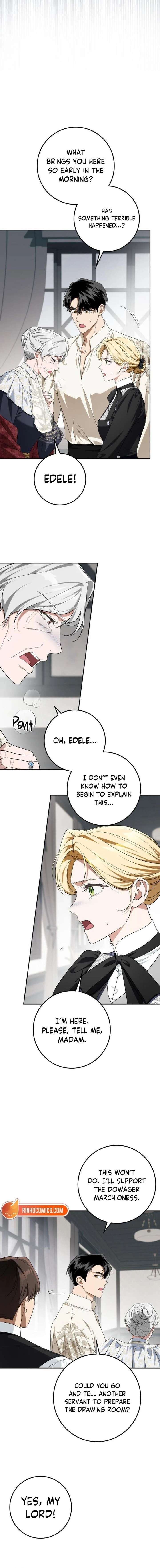 Duchess in Ruins Chapter 60 - Page 5
