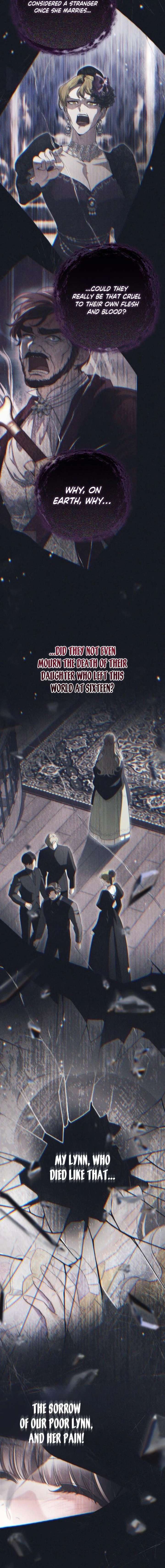 Duchess in Ruins Chapter 60 - Page 11