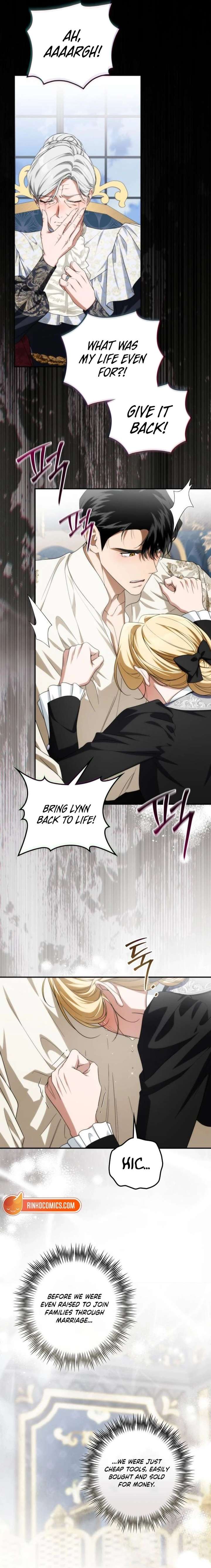 Duchess in Ruins Chapter 60 - Page 15