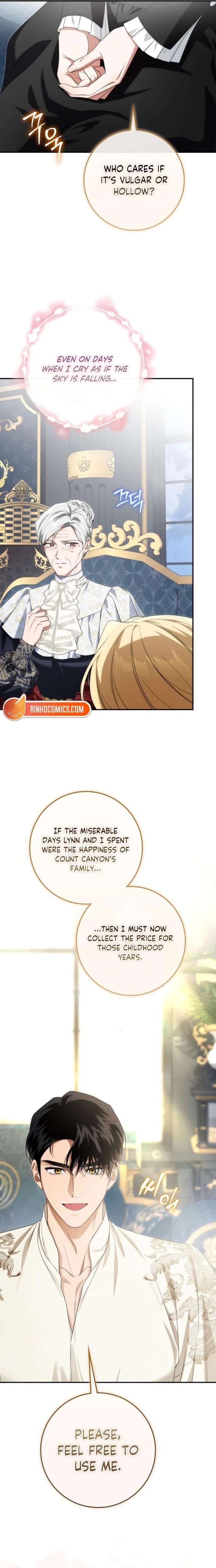 Duchess in Ruins Chapter 60 - Page 19