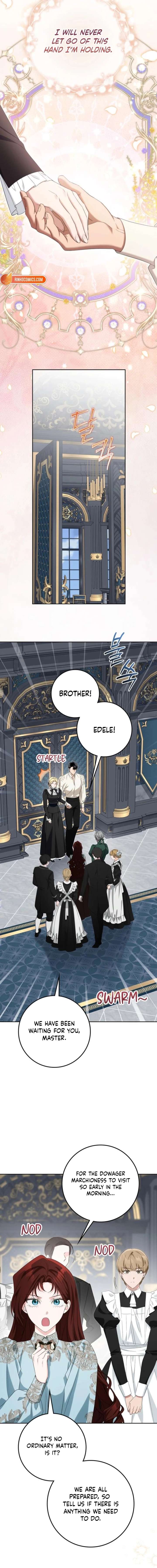 Duchess in Ruins Chapter 61 - Page 3