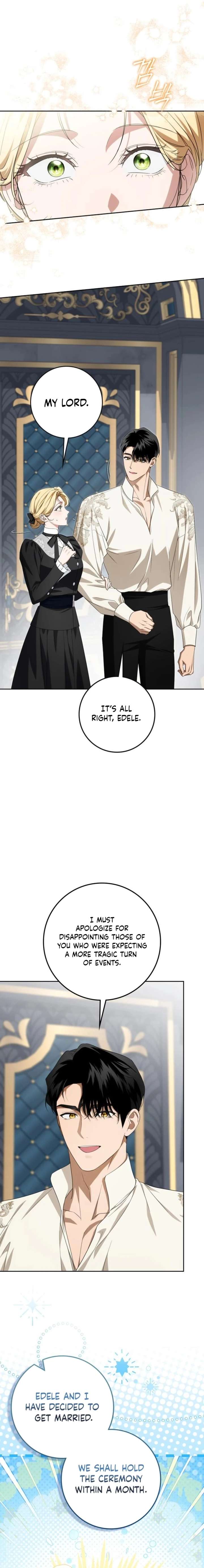 Duchess in Ruins Chapter 61 - Page 4