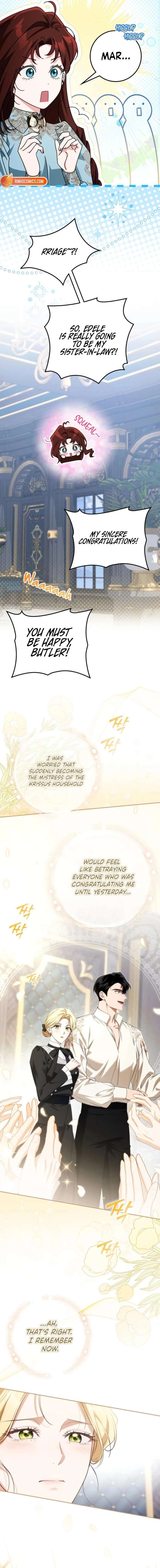 Duchess in Ruins Chapter 61 - Page 5