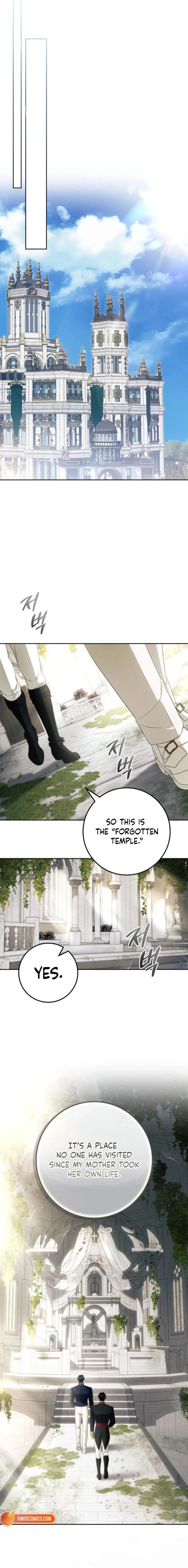 Duchess in Ruins Chapter 61 - Page 10