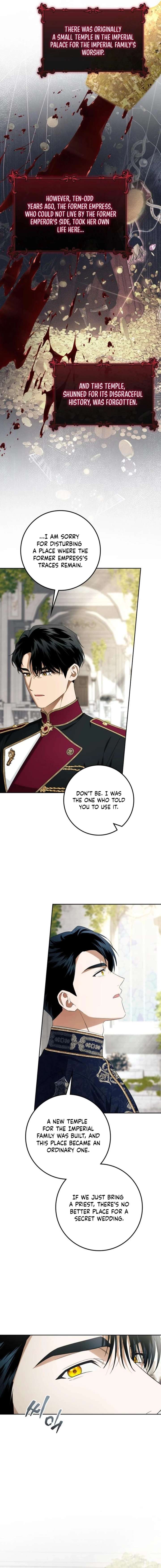 Duchess in Ruins Chapter 61 - Page 11