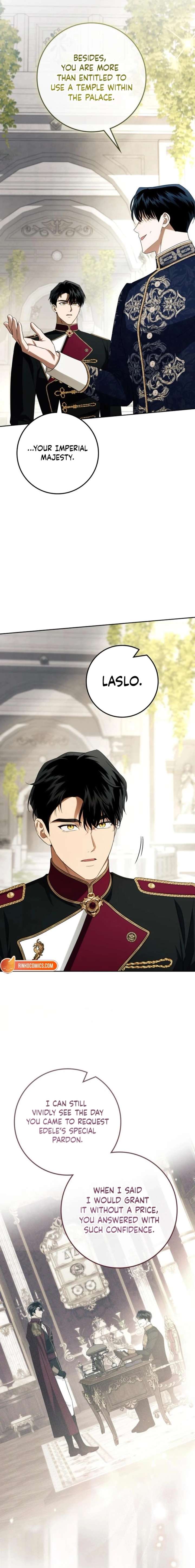 Duchess in Ruins Chapter 61 - Page 12