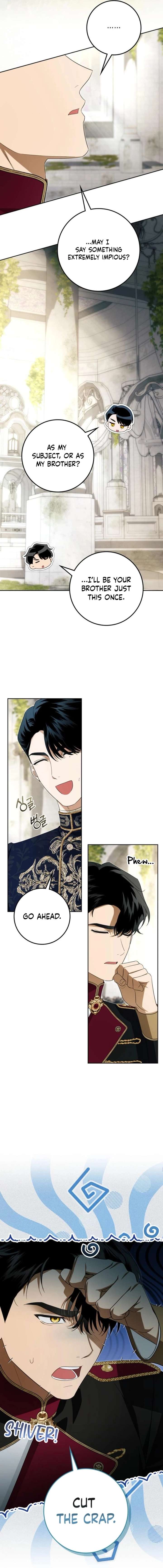 Duchess in Ruins Chapter 61 - Page 15