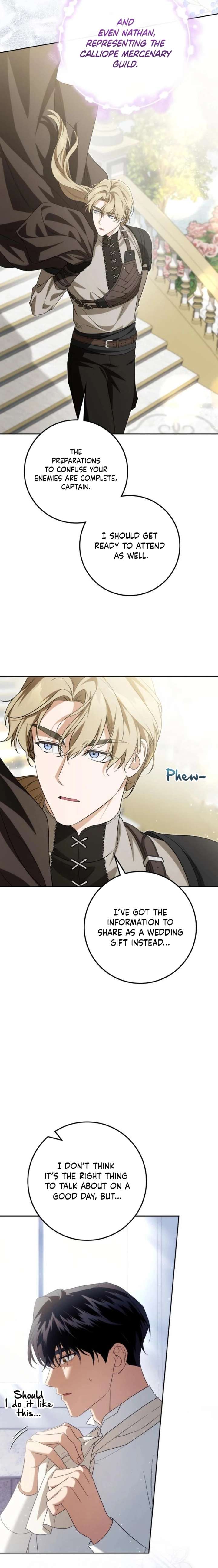 Duchess in Ruins Chapter 61 - Page 18