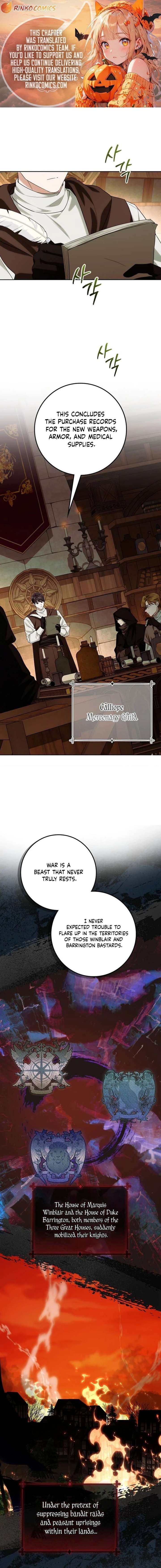 Duchess in Ruins Chapter 62 - Page 1
