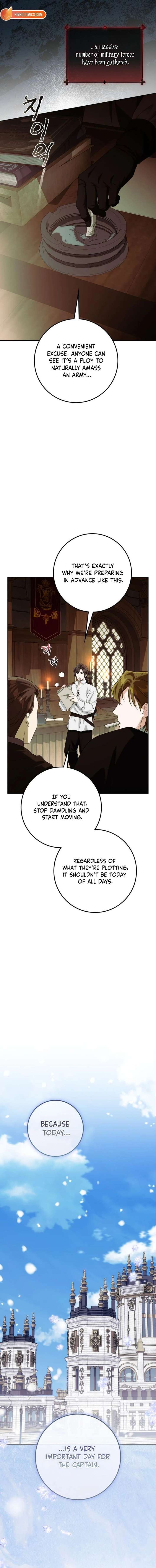 Duchess in Ruins Chapter 62 - Page 2