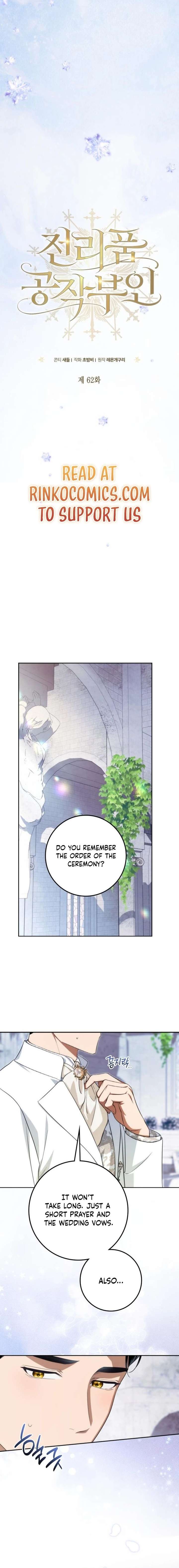 Duchess in Ruins Chapter 62 - Page 3