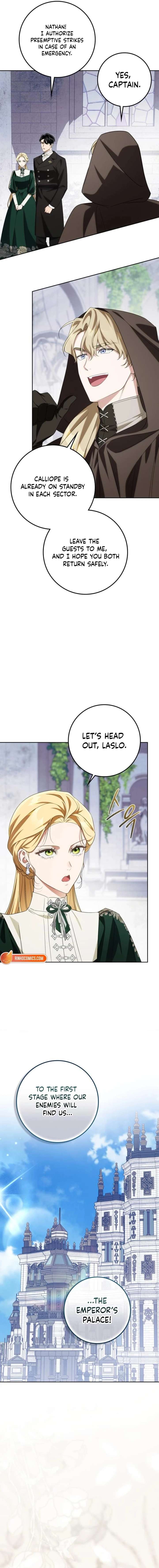 Duchess in Ruins Chapter 63 - Page 3