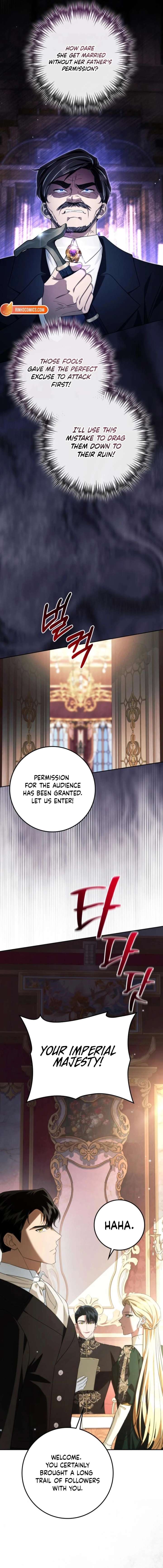 Duchess in Ruins Chapter 63 - Page 5