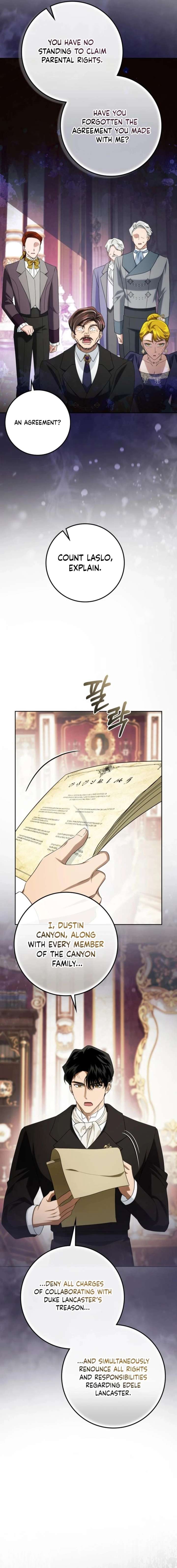 Duchess in Ruins Chapter 63 - Page 8