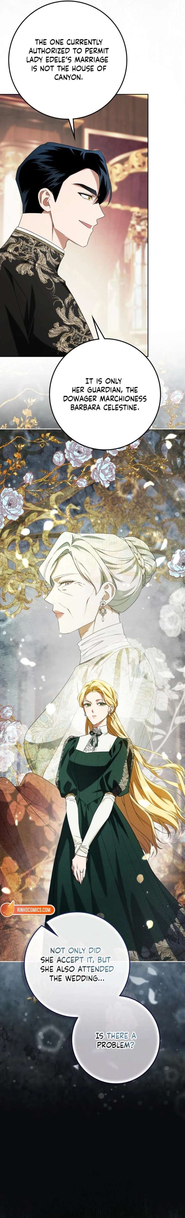 Duchess in Ruins Chapter 63 - Page 10