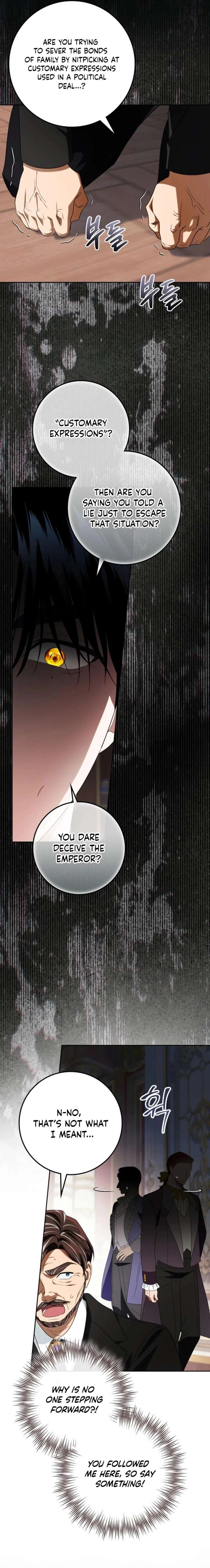Duchess in Ruins Chapter 63 - Page 11