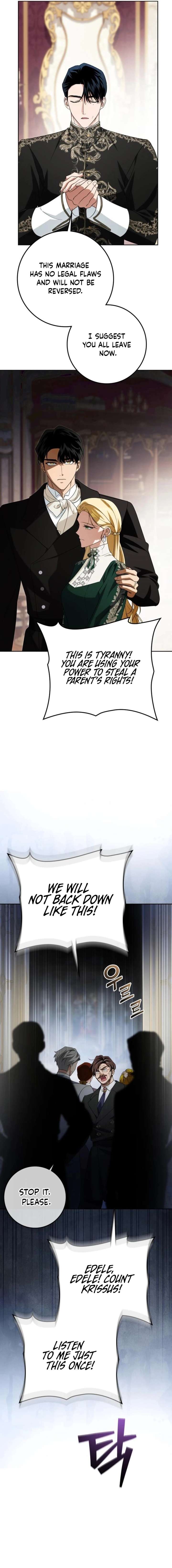 Duchess in Ruins Chapter 63 - Page 16