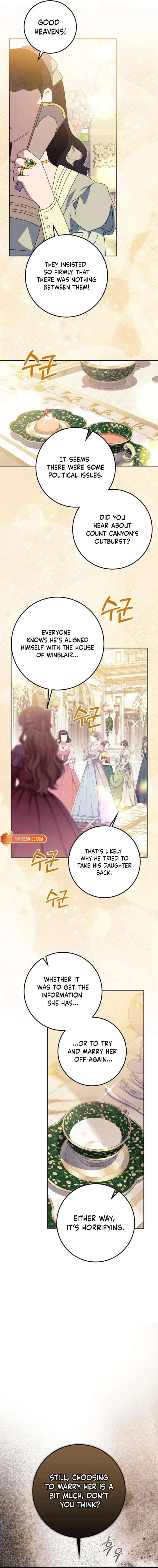 Duchess in Ruins Chapter 63 - Page 19