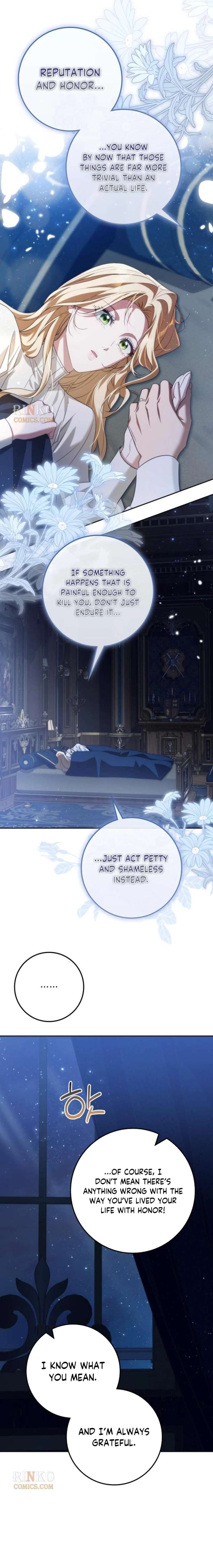 Duchess in Ruins Chapter 64 - Page 11