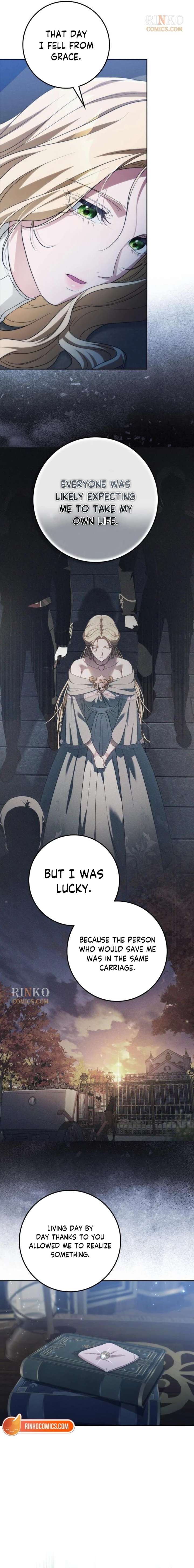 Duchess in Ruins Chapter 64 - Page 12