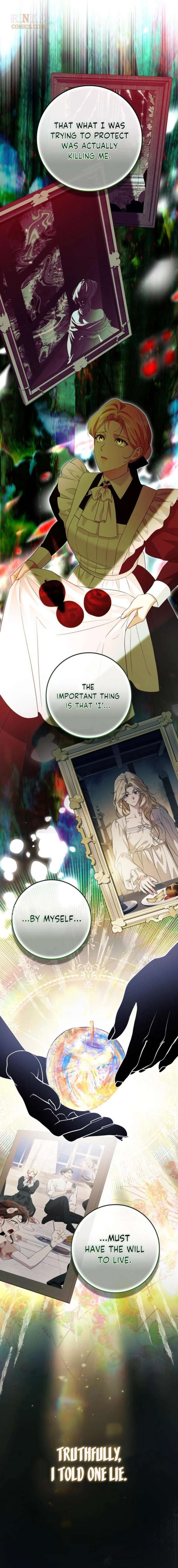 Duchess in Ruins Chapter 64 - Page 13
