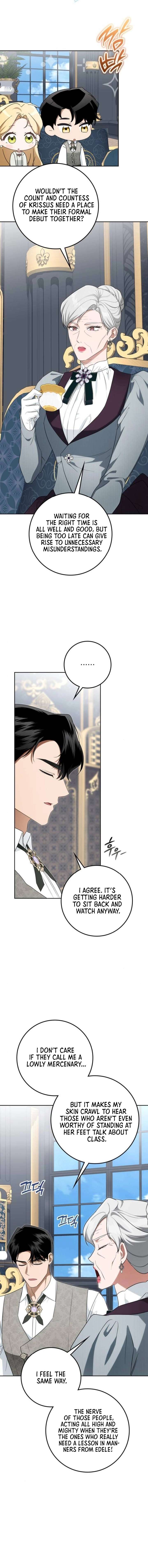 Duchess in Ruins Chapter 65 - Page 3