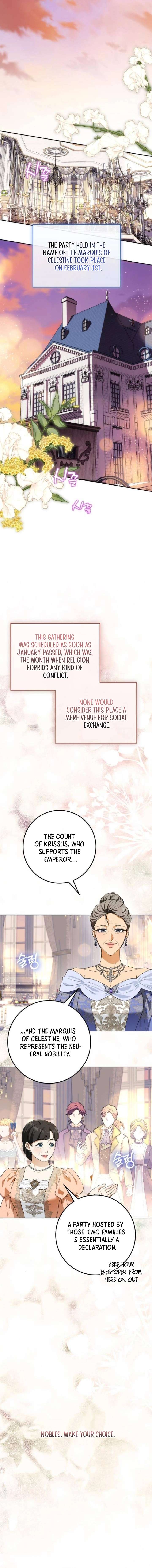 Duchess in Ruins Chapter 65 - Page 9