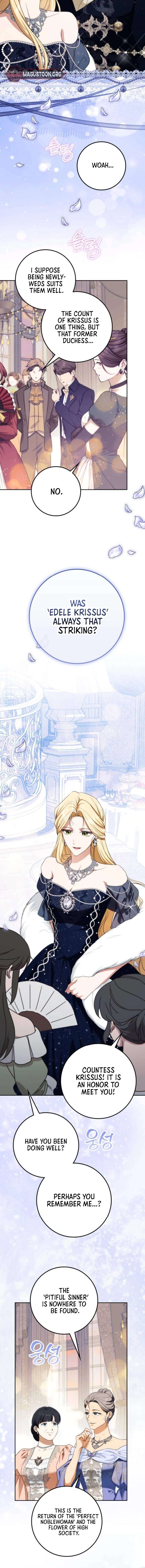 Duchess in Ruins Chapter 65 - Page 11