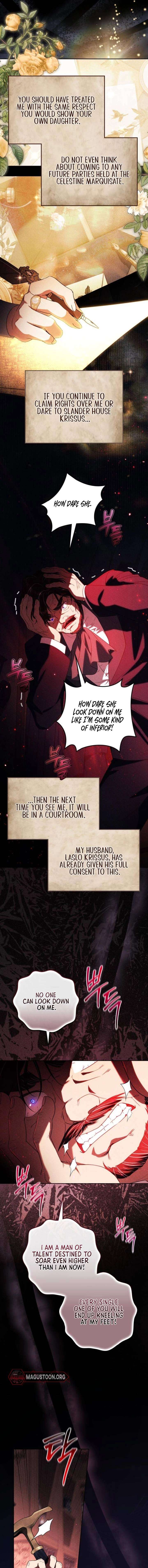 Duchess in Ruins Chapter 65 - Page 14