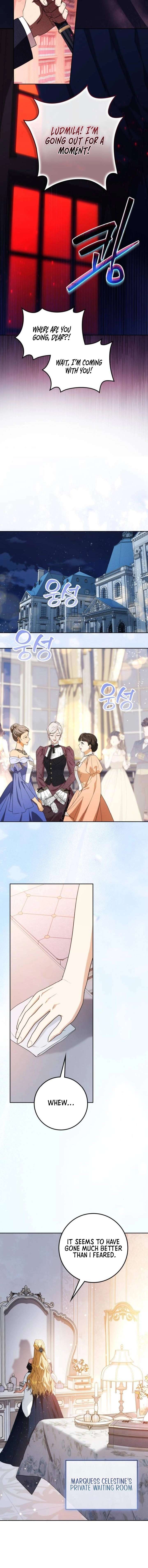 Duchess in Ruins Chapter 65 - Page 15