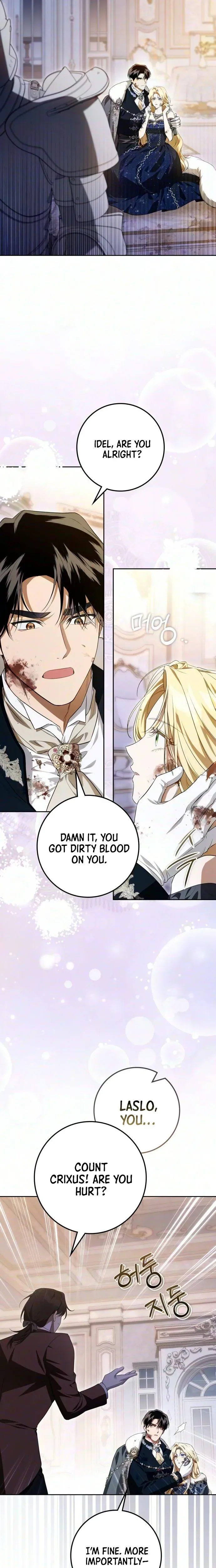Duchess in Ruins Chapter 66 - Page 11